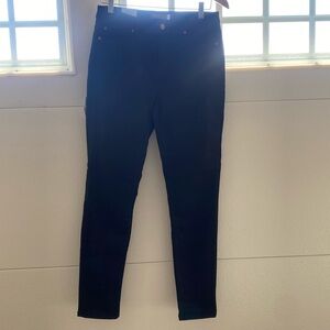 NWT Mint Velvet Black Skinny Jeans - 8